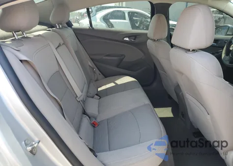 2017 Chevrolet Cruze Lt from USA, damaged, VIN 1G1BE5SM3H7123228